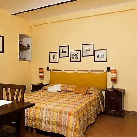 Casa Faustina 农家乐