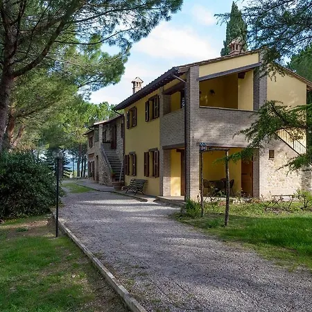 Casa Faustina アッシジ