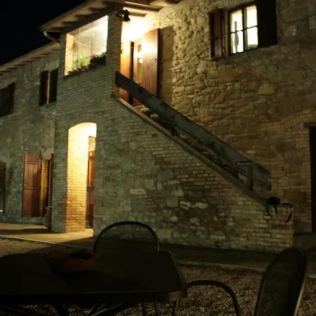 Casa Faustina 农家乐