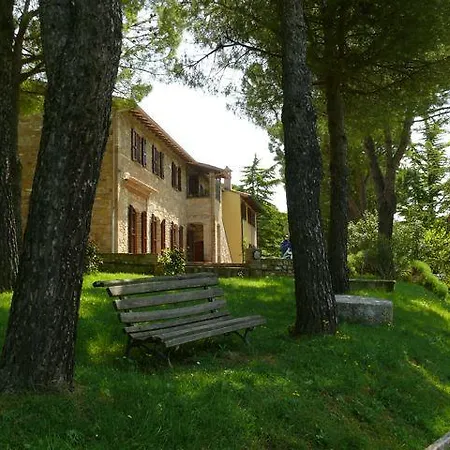 Casa Faustina 农家乐 阿西西