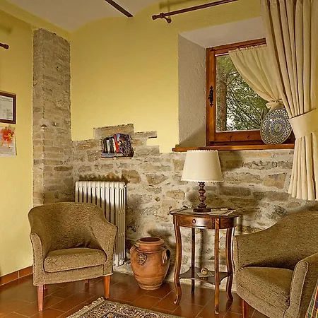 Casa Faustina 阿西西