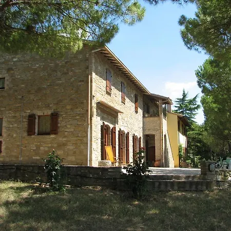 Casa Faustina ファームステイ *