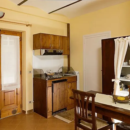 ファームステイ Casa Faustina アッシジ