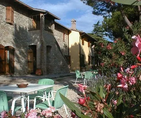 ファームステイ Casa Faustina